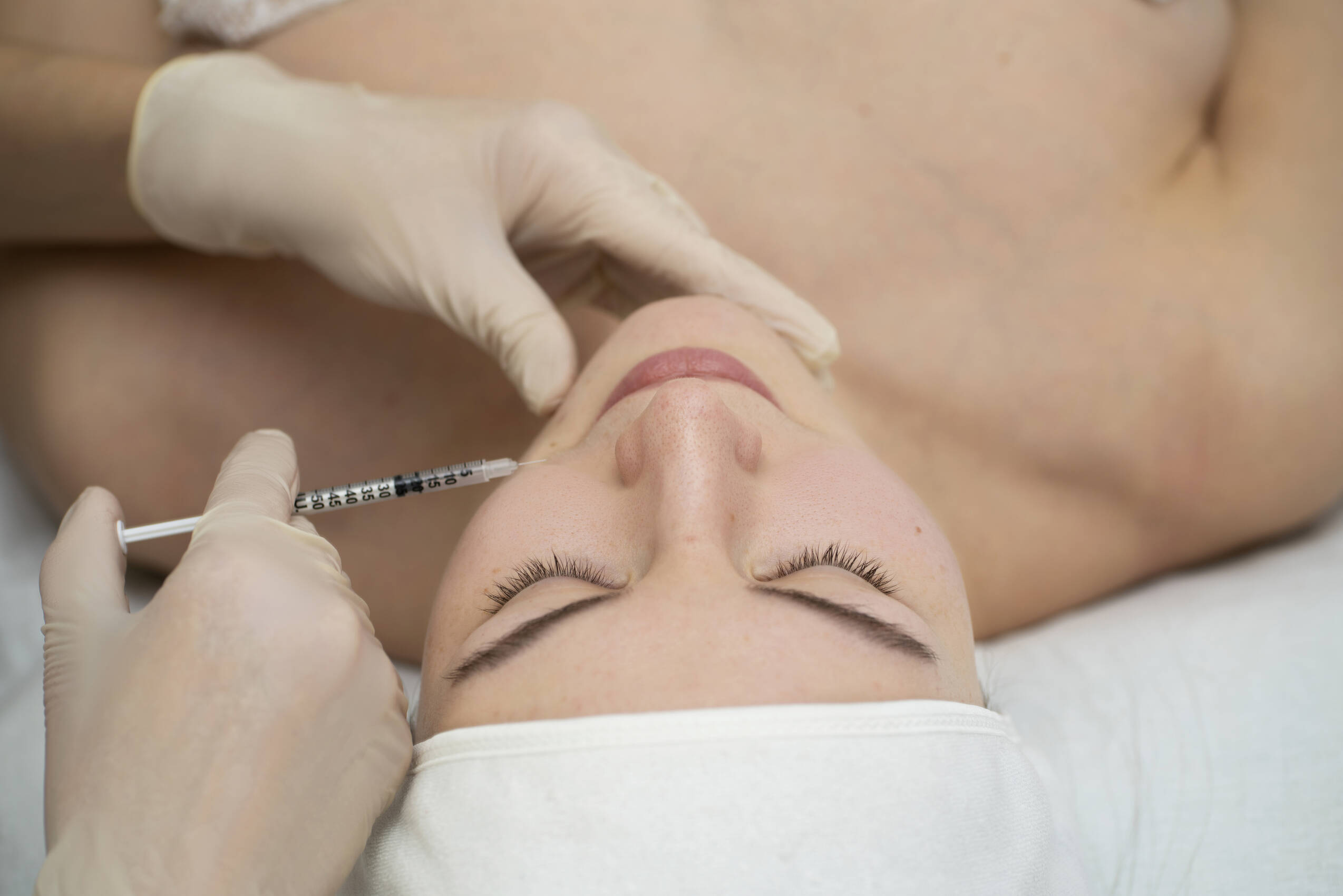 Behandlungen mit Botox im Raum Darmstadt