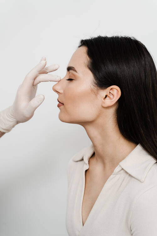 Rhinoplasty is reshaping nose surgery change appearance nose improve breathing consultation with ent before rhinoplasty plastic surgery change nose shape improve breathing