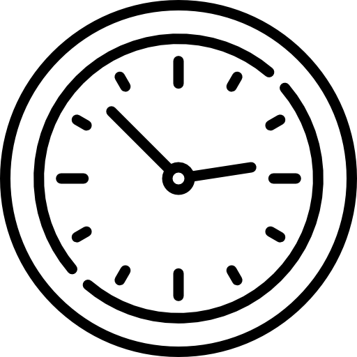 Icon: Dauer der Behandlung
