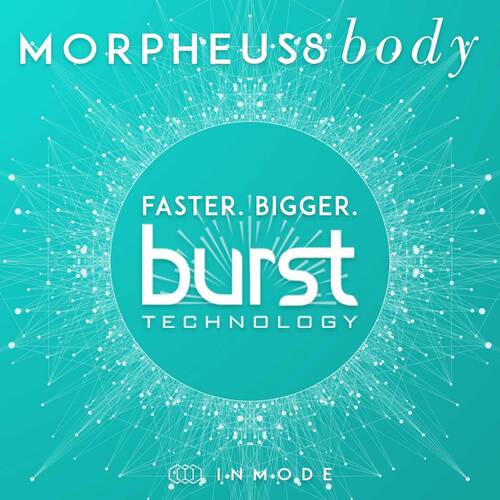 Morpheus8 burst technology instagram post no handpiece preview 1