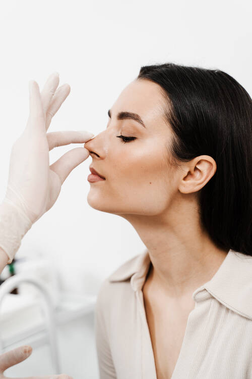 Ent consultation before rhinoplasty plastic surgery rhinoplasty is surgical procedure that involves altering shape nose improve appearance enhance breathing